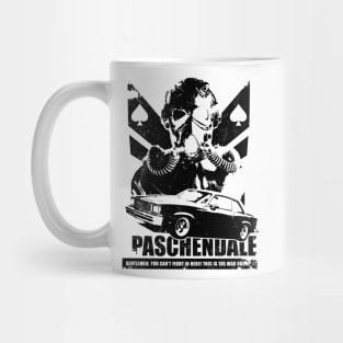 PASCHENDALE (BLACK) Mug